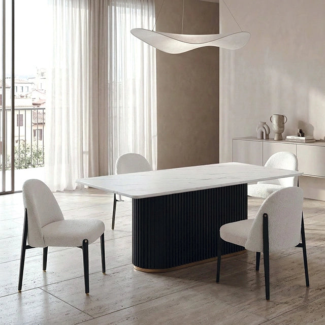 Borden 5 Pc. Dining Table Set