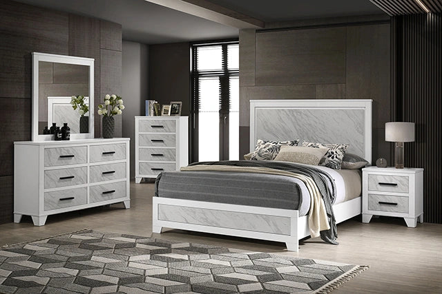 Darlene E.King Bed
