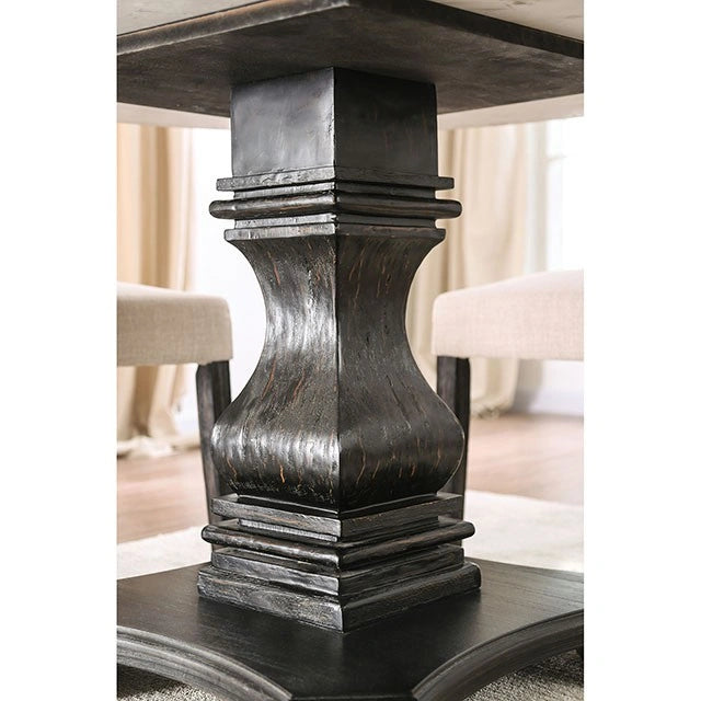 Elfredo 5 Pc Dining Table Set