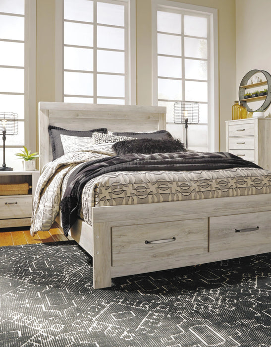 Bellaby Bed