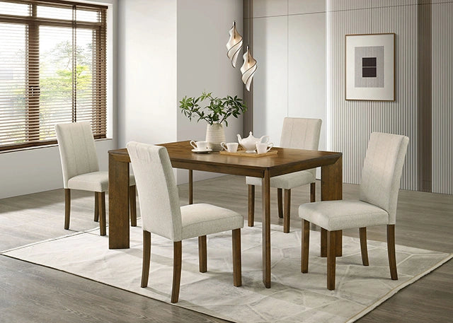 Paolino 5 Pc. Dining Table Set
