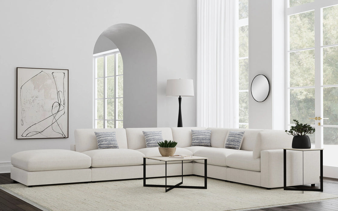 Serene Modular Sectional Sofa