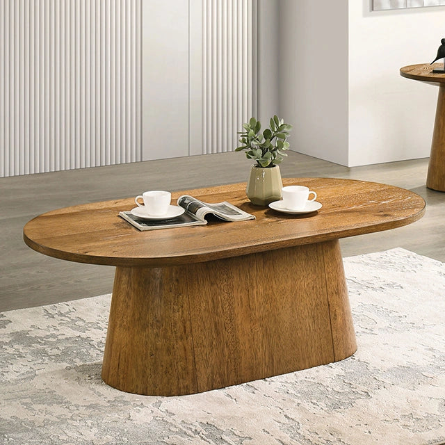 Halewood Oval Coffee Table