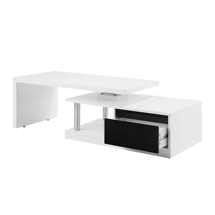 Coffee Table w/Swivel Top