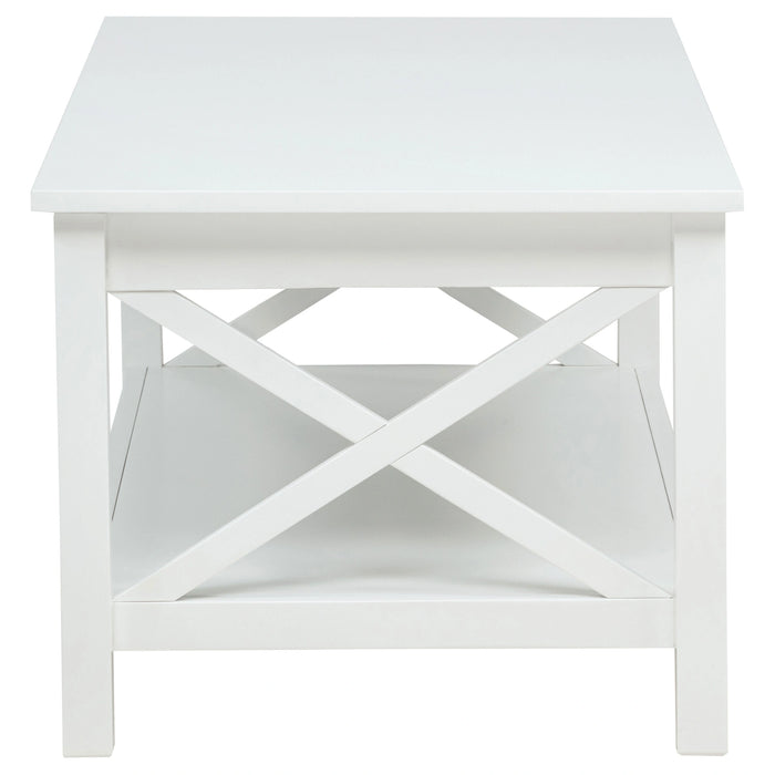 Skyview Lift-Top Coffee Table Set