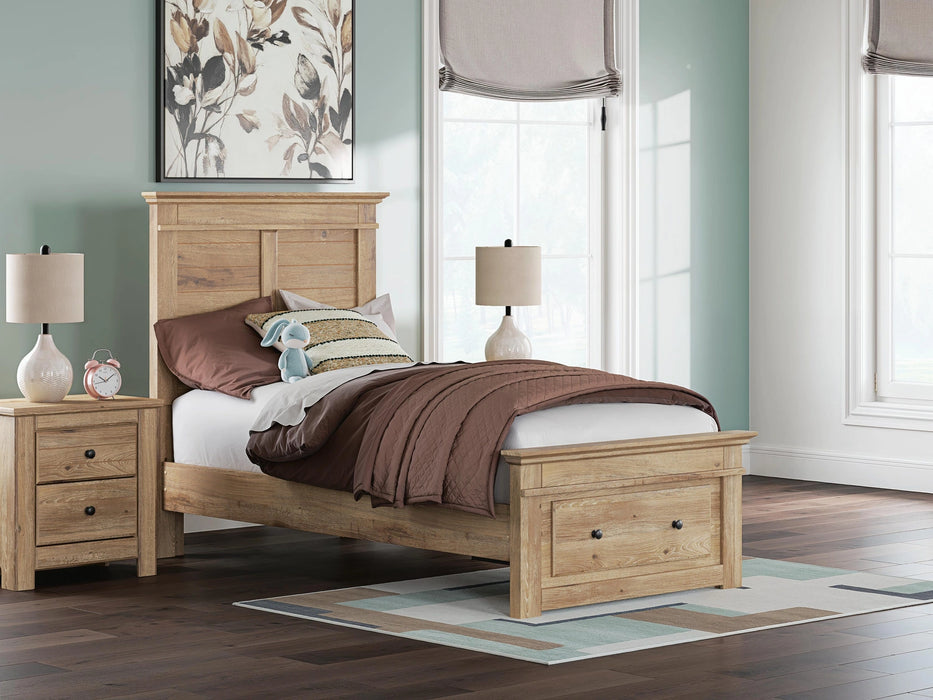 Makidern Bed