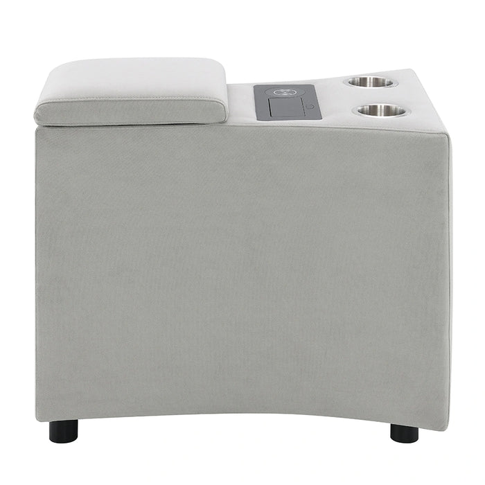 Console w/USB Port