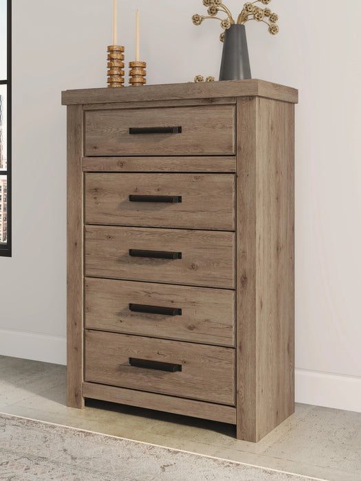 Oliandon Chest