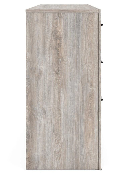 Broachmyn Dresser and Mirror