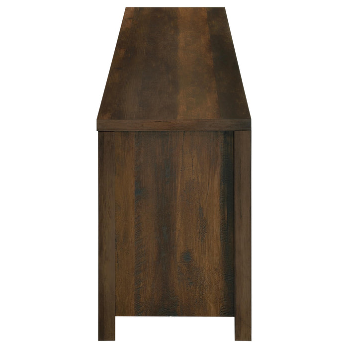 Enfield TV Stand Fireplace Console