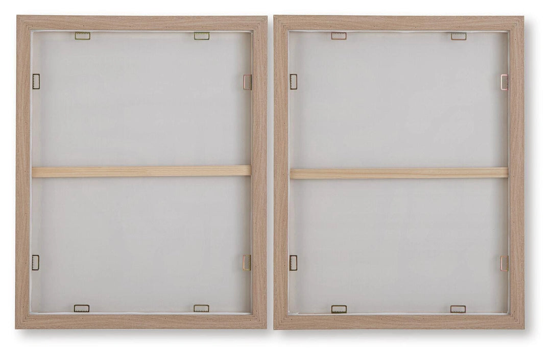 Waldett Wall Art (Set of 2)