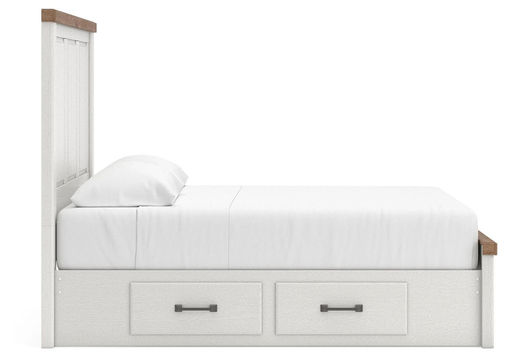Savonport Bed