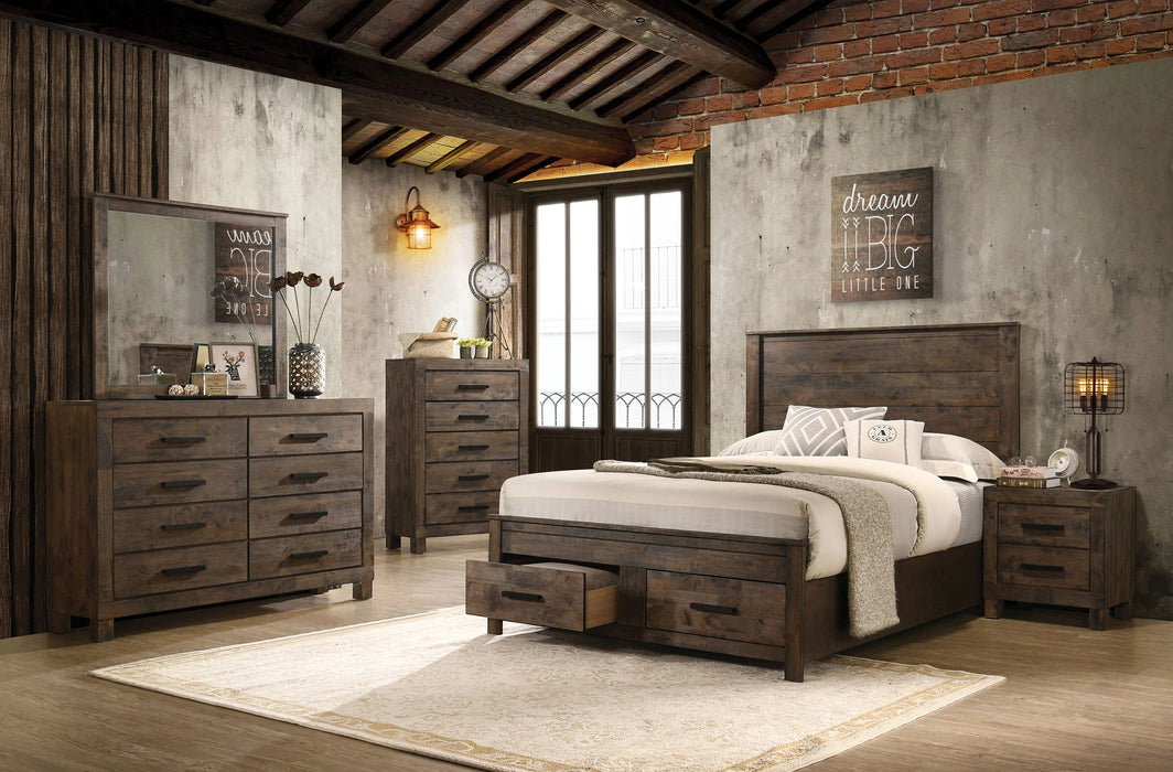 Woodmont Dresser