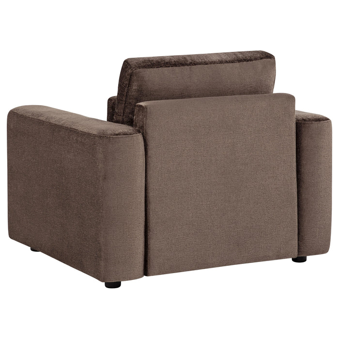 Amador Track Arm Sofa Set