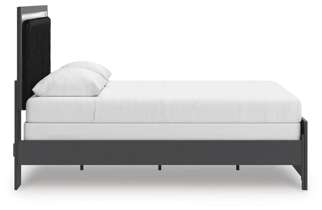 Zuraleus Bed