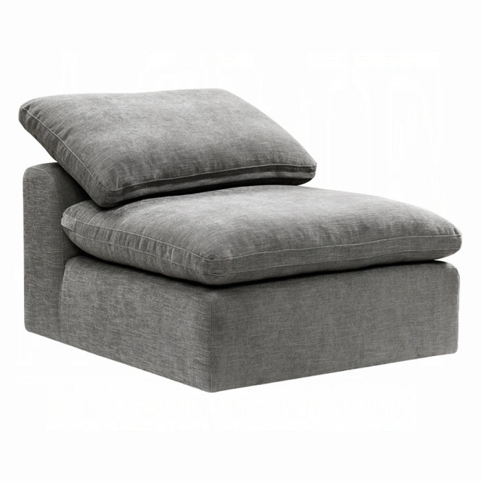 Naveen Modular-Armless Chair