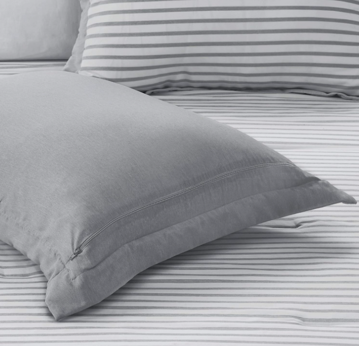 Madison Park Hayden Comforter Mini Set Grey Twin/Twin XL