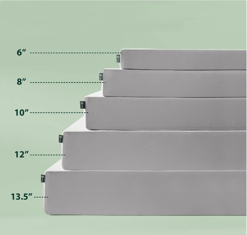 Zinus 10 Inch Cooling Essential Mattress, Full Size