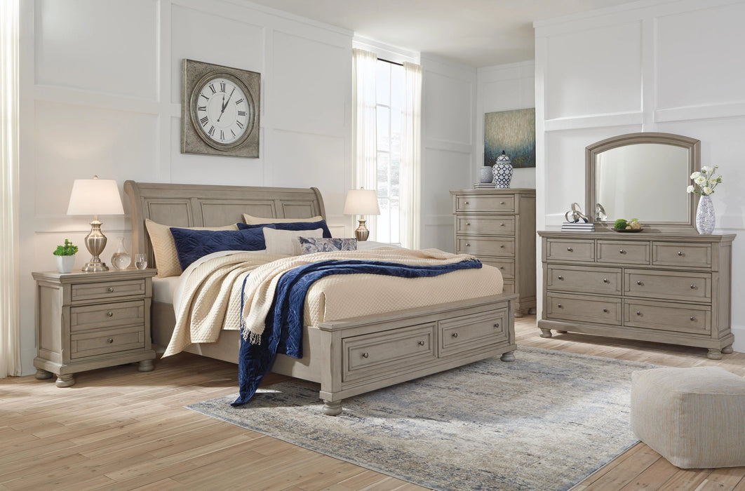 Lettner Bedroom Set