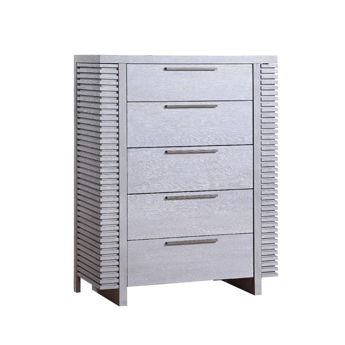 Chest w/Side Hidden Storage
