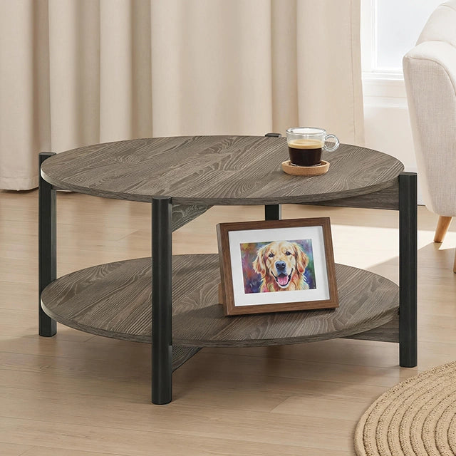 Hyde Round Coffee Table