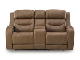 Power Motion Loveseat