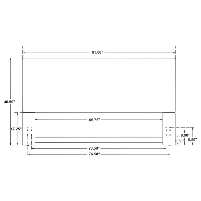 Izzy Headboard