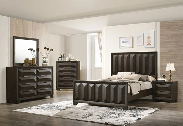 Hexham King & Queen Bed