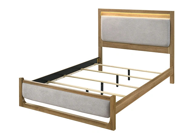 Elinora E.King Bed