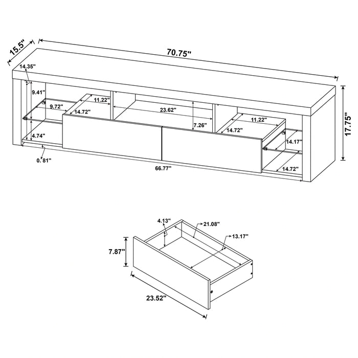 Jude TV Stand