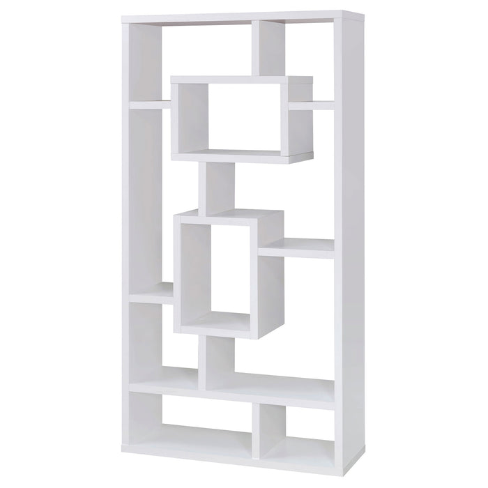 Corey Bookshelf