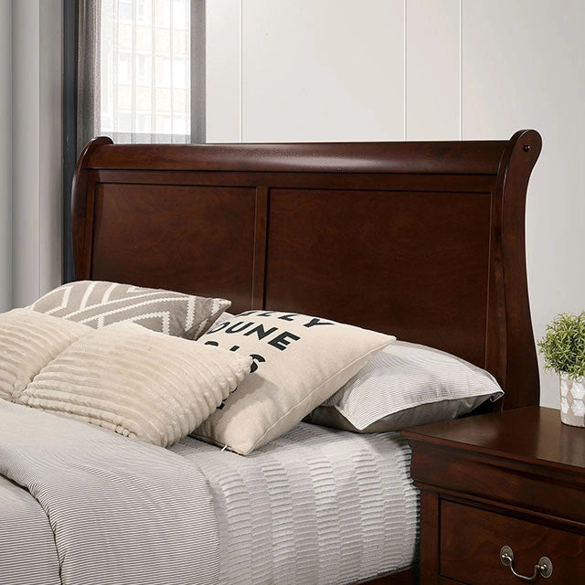 Louis Philippe Queen Bedroom Set