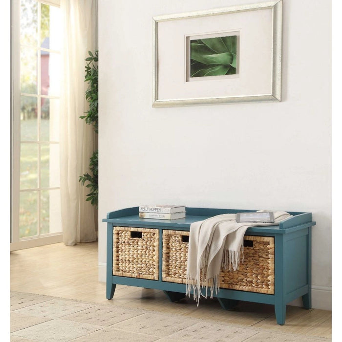 Bench w/Storage