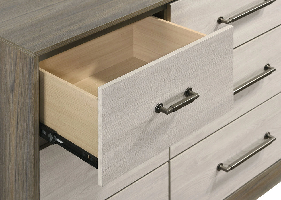Fenwick Dresser with Mirror