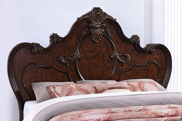 Roselli E.King Bed