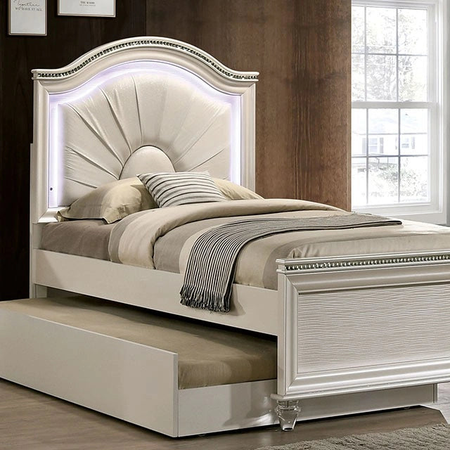 ALLIE Twin Bed
