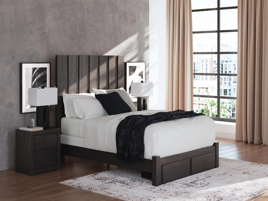 Fraluna Bedroom Set