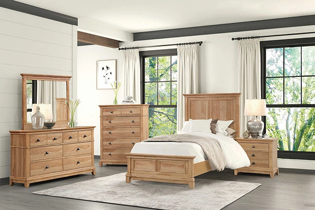 McHenry Full Bed