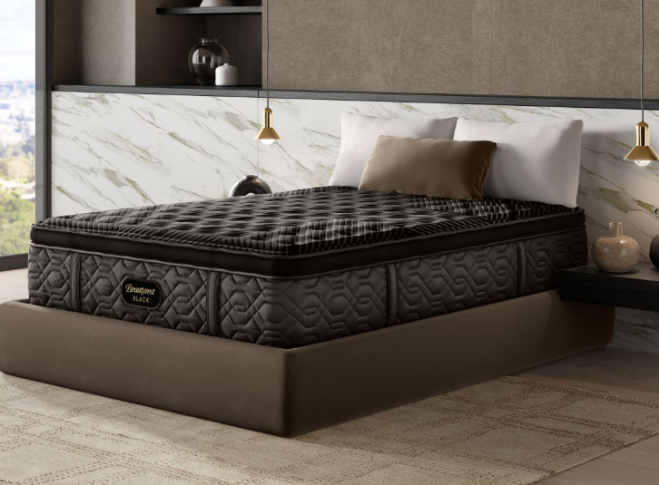 Beautyrest Black Series One Firm Pillow Top King Mattress