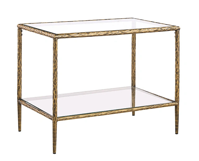 Helma End Table
