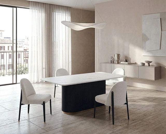 Borden 5 Pc. Dining Table Set