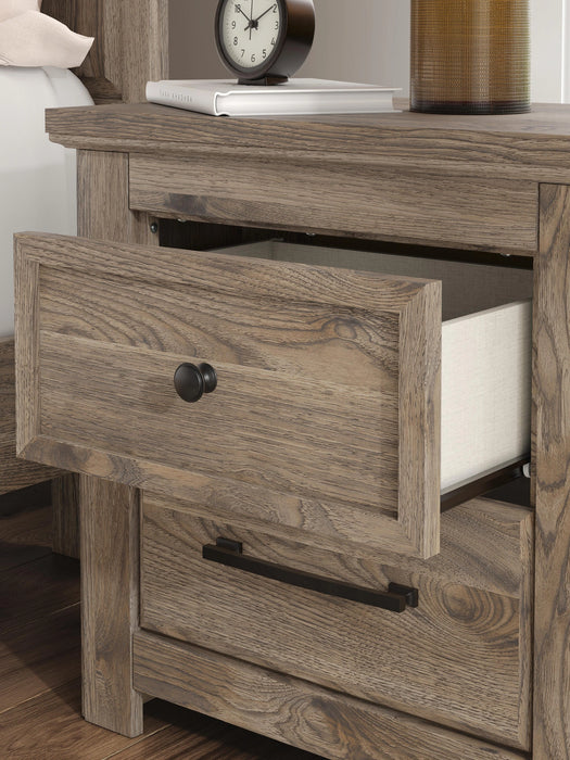 Rusticott Nightstand