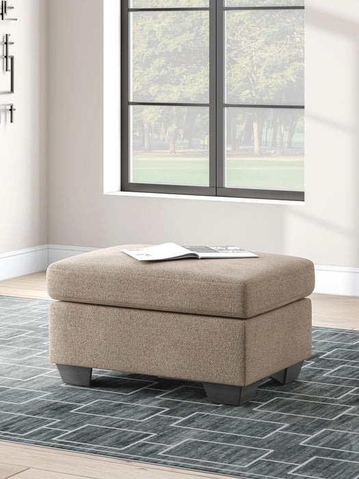 Triston-Peaks Ottoman