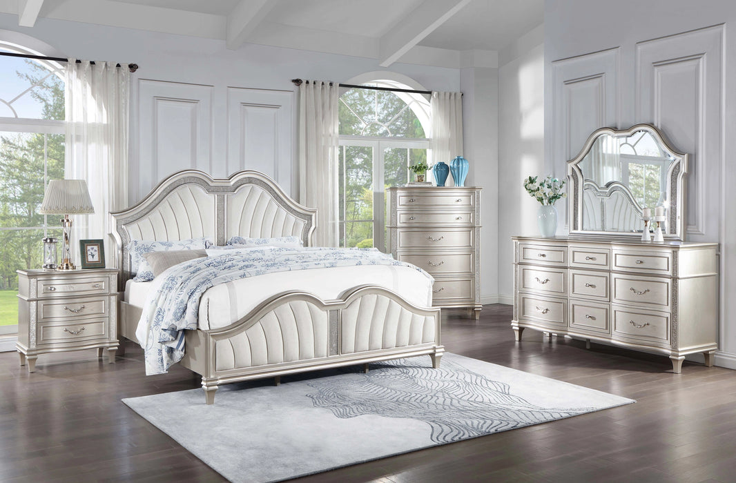 Evangeline Dresser