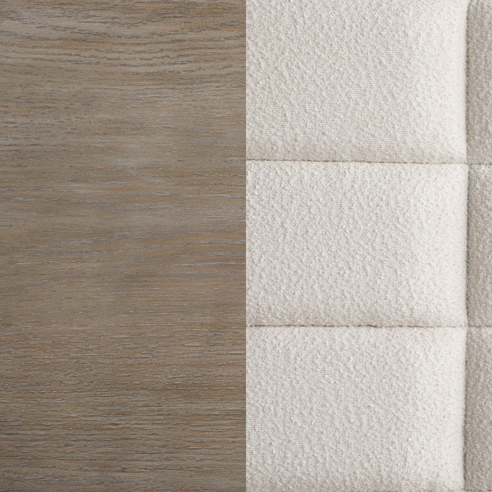 Durango Panel Bed