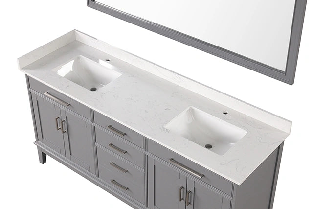 Almeria Vanity Set w/ Mirror