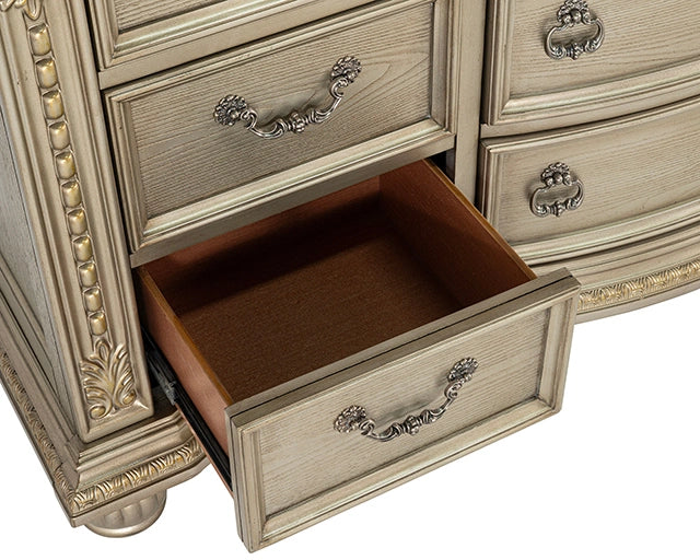 Fromberg Dresser w/ Marble Top