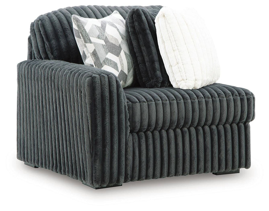 Midnight-Madness Sectional Sofa