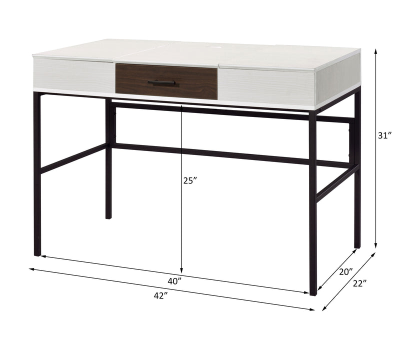 Writing Desk w/USB Port