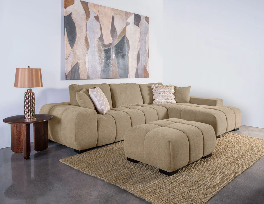 Octavia Ottoman